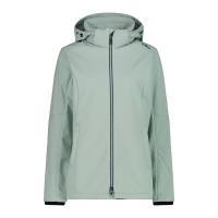CMP Damen Softshell Jacke Zip Hood 3A22226