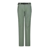 CMP Damen Trekkinghose Woman Zip Off Pant 3T51446