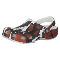 Crocs Unisex Schuhe Classic Animal Print Clog 206676