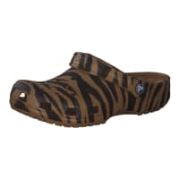 Crocs Unisex Schuhe Classic Animal Print Clog 206676