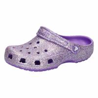 Crocs Kinder Schuhe Classic Fantasy Glitter Clog 215261