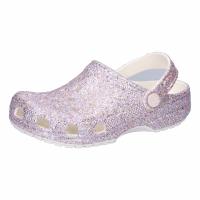 Crocs Kinder Sandale Classic Fantasy Glitter Clog K 212561