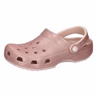 Crocs Damen Schuhe Classic Glitter Clog 205942