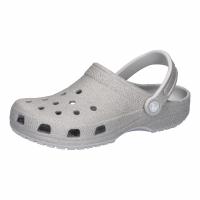 Crocs Damen Schuhe Classic Glitter Clog 205942