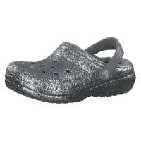 Crocs Kinder Schuhe Classic Glitter Lined Clog K 205937