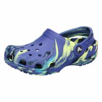 Crocs Kinder Sandale Classic Marbled Clog K 207464
