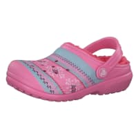 Crocs Kinder Schuhe Classic Printed Lined Clog K 205815