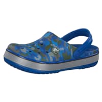 Crocs Kinder Sandale Crocband Camo Reflect Band Clog 205818