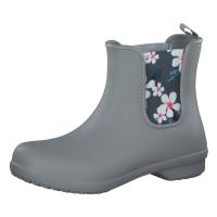 Crocs Damen Gummistiefel Freesail Chelsea Boot 204630