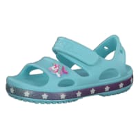 Crocs Mädchen Sandale Fun Lab Unicorn Charm Sandal 206366