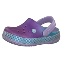 Crocs Mädchen Schuhe Preschool Crocband Mermaid Metallic 206344