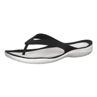 Crocs Damen Zehentrenner Swiftwater Flip 204974