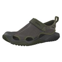 Crocs Schuhe Swiftwater Mesh Deck Sandal M 205289