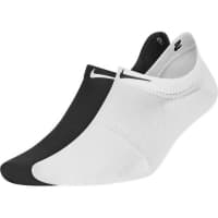 Nike Damen Trainingssocken 2-er Pack No-Show Socks CU3855