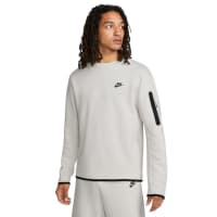 Nike Herren Pullover Tech Fleece Crew Sweatshirt CU4505