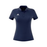 adidas Damen Climalite Polo Core 18