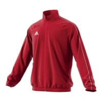 adidas Kinder Präsentationsjacke Core 18