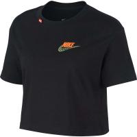 Nike Damen T-Shirt Sportswear Cropped Tee CV9169