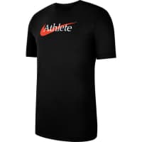 Nike Herren Trainingsshirt Dri-FIT Swoosh Training Tee CW6950