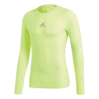 adidas Herren Langarm Shirt ALPHASKIN TECHFIT