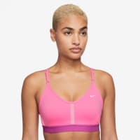 Nike Damen Sport BH Indy V-Neck Bra CZ4456