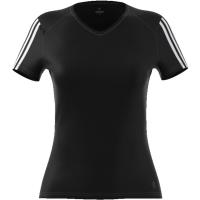 adidas Damen Funktionsshirt RUNNING 3-STREIFEN