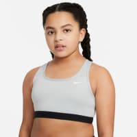 Nike Mädchen Sport BH Big Swoosh Logo DA1030