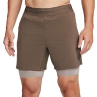Nike Herren Short 2-in-1 Yoga Shorts DC5320