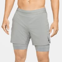 Nike Herren Short 2-in-1 Yoga Shorts DC5320