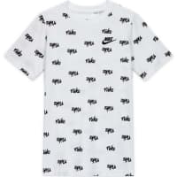 Nike Jungen T-Shirt Sportswear Script DC7508