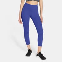 Nike Damen Tight Dri-FIT One Mid-Rise Cropped Tights DD0247