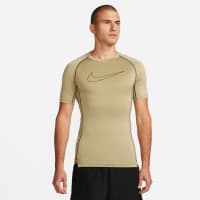 Nike Herren Shirt Pro Dri-FIT Tight Top SS DD1992