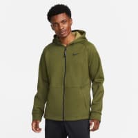 Nike Herren Kapuzenjacke Pro Therma-FIT FZ Hooded Jacket DD2124