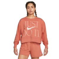 Nike Damen Pullover Dri-FIT Graphic Get Fit FC Training Crew DD6130