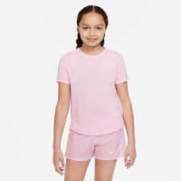 Nike Mädchen Trainingsshirt Dri-FIT One SS Top DD7639