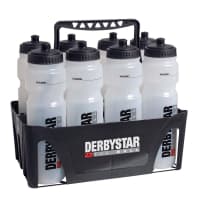 Derbystar Trinkflaschenhalter 8 Flaschen