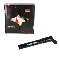 Derbystar Fussball Länderball Deutschland-Set