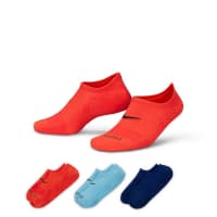 Nike Damen Trainingssocken 3-er Pack Footie Socks DH5463
