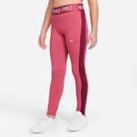 Nike Mädchen Leggings Pro Warm Dri-FIT DJ5905