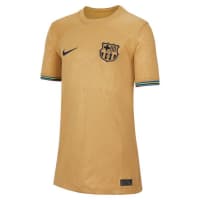 Nike Kinder Trikot FC Barcelona 2022/23 Away DJ7849