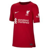 Nike Kinder Trikot FC Liverpool 2022/23 Stadium Home DJ7862