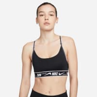 Nike Damen Sport BH Indy Light Support Logo Bra DM0560