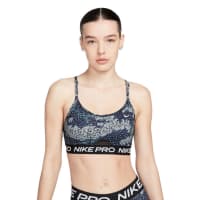 Nike Damen Sport BH Light Support Strappy Printed Bra DM0568