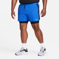 Nike Herren Laufshort Dri-FIT Stride 2in1 Short 5In DM4757