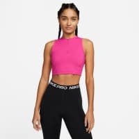 Nike Damen Trainingstop Pro Dri-FIT Cropped Tank DM6952