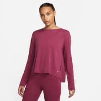 Nike Damen Trainingsshirt Yoga Dri-FIT Long-Sleeve Top DM7027