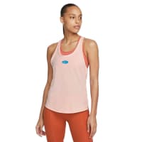 Nike Damen Tanktop One Luxe Icon Clash Training Tank DM7647