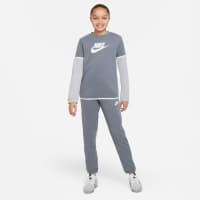 Nike Kinder Trainingsanzug Poly Futura HBR Tracksuit DM8084