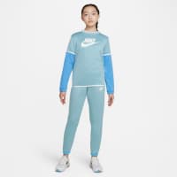 Nike Kinder Trainingsanzug Poly Futura HBR Tracksuit DM8084