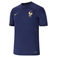 Nike Herren Frankreich Home Trikot WM 2022 DN0690
